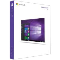 Software Microsoft Windows 10 Pro 32-bit64-bit HAV-00104