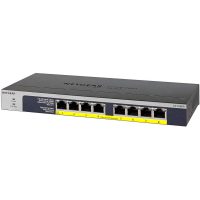 Switch Netgear GS108PP-100EUS
