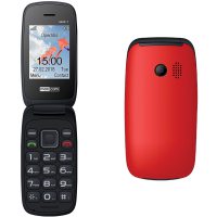 Telefon mobil Maxcom MM817 Red
