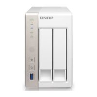 NAS Qnap TS-251