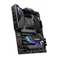 Placa de baza Msi MPG B550 GAMING CARBON WIFI