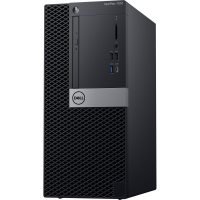 Sistem PC desktop Dell OptiPlex 7070 N007O7070MT_U