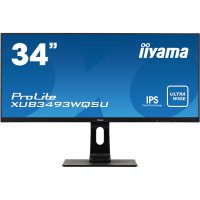 Monitor LED Iiyama XUB3493WQSU-B1