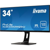 Monitor LED Iiyama XUB3493WQSU-B1