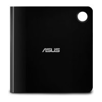 Unitate optica laptop Asus SBW-06D5H-U/BLK/G/AS/P2G