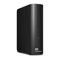 HDD extern Western Digital WDBWLG0120HBK-EESN