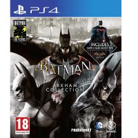 Jocuri Warner Bros PlayStation 4 PS4X-1048