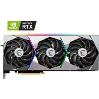 Placa video Msi RTX 3080 TI SUPRIM X 12G
