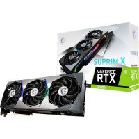Placa video Msi RTX 3080 TI SUPRIM X 12G