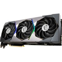 Placa video Msi RTX 3080 TI SUPRIM X 12G