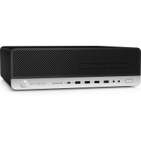 Sistem PC desktop Hp 64 bit EliteDesk 800 G5 7XM07AW