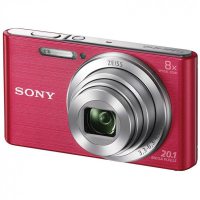 Aparat foto Sony DSCW830P.CE3