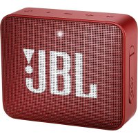 Boxe Jbl JblGo2rosu