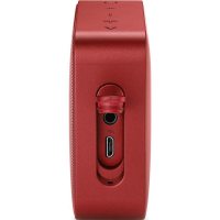 Boxe Jbl JblGo2rosu