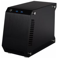 Carcasa Id Cooling T60-SFX-RB