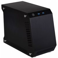 Carcasa Id Cooling T60-SFX-RB
