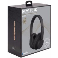 Casti Urbanista New York-Dark Clown-Black