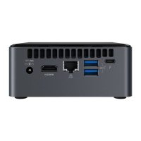 Sistem PC desktop Intel BOXNUC8i7BEH2