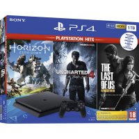 Consola Sony PlayStation 4 SYPS4SLIM1TBHITSLU