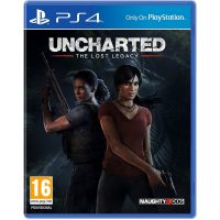 Jocuri Naughty Dog PlayStation 4 UNCHTLL