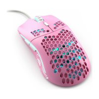 Mouse Glorious Pc Gaming Race GLO-MS-O-PNK