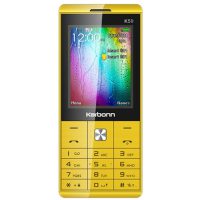 Telefon mobil Karbonn KAR /K 59 YELLOW-Red