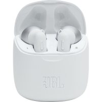 Casti Jbl JBLT225TWSWHT