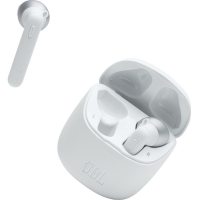 Casti Jbl JBLT225TWSWHT