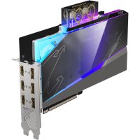 Placa video Gigabyte GV-N308TAORUSX WB-12GD