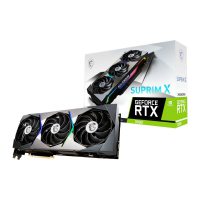 Placa video Msi RTX 3090 SUPRIM X 24G