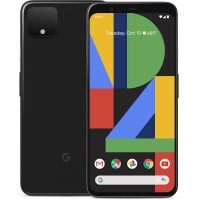 Smartphone Google GOOGLE PIXEL 4 64GB Black