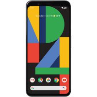 Smartphone Google GOOGLE PIXEL 4 64GB Black