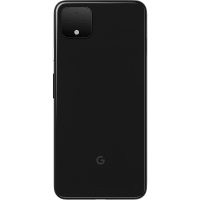 Smartphone Google GOOGLE PIXEL 4 64GB Black
