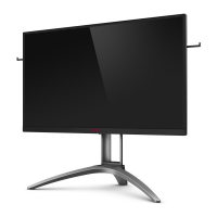 Monitor LED Aoc AG273QZ