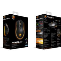 Mouse Cougar MOCGMINOSX3