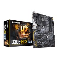 Placa de baza Gigabyte B365 HD3