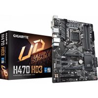 Placa de baza Gigabyte H470 HD3