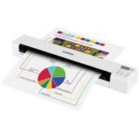 Scanner Brother DS820WZ1