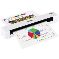 Scanner Brother DS820WZ1