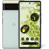Smartphone Google GOOGLE PIXEL 6 5G 6.4" 8GB 128GB SingleSIM Sorta Seafoam