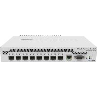 Switch Mikrotik CRS309-1G-8S+IN