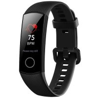 Bratara fitness Huawei CRS-B19, Honor Band 4 Black