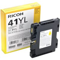 Consumabil Ricoh Cartus GC 41YL R405768