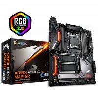 Placa de baza Gigabyte X299X AORUS MASTER