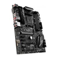 Placa de baza Msi X470 GAMING PLUS MAX