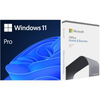 Software Microsoft Windows 11 Pro 64-bit HAV-00163+T5D-03511