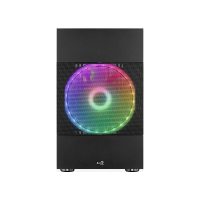Carcasa Aerocool ATOMIC-G-BK-V1