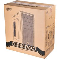 Carcasa Deepcool DP-CCATX-TSRBKBL
