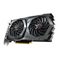 Placa video Msi GTX 1650 D6 GAMING X