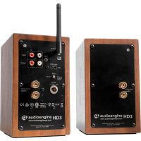 Boxe Audioengine ref.35247walnut